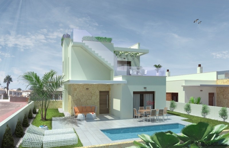 RS378, New detached villas in Pueblo..