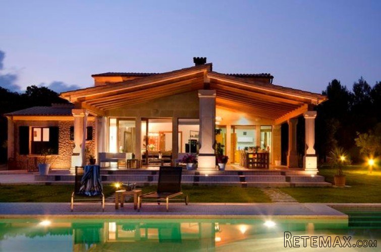 Wonderful rustic country house located in Pollensa, near.. - 3