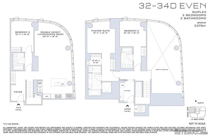 3 Bedrooms - Condo - New York State -..