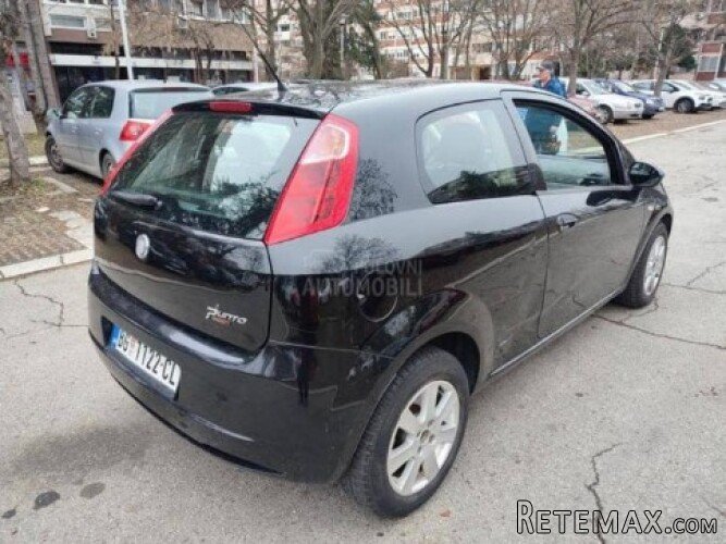 Fiat Punto - 4