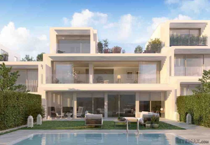 Sea View Villas For Sale In Sotogrande