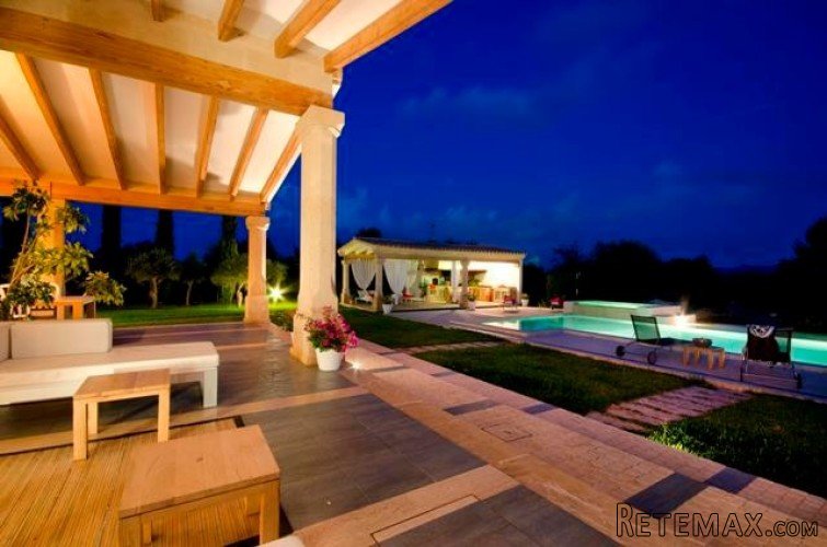 Wonderful rustic country house located in Pollensa, near.. - 4