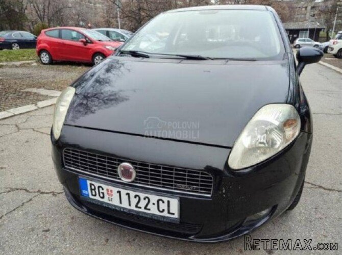 Fiat Punto - 5