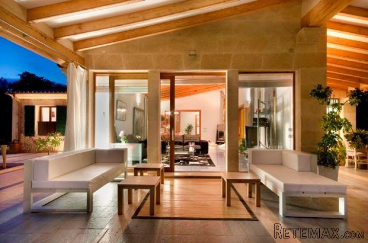 Wonderful rustic country house located in Pollensa, near.. - 5