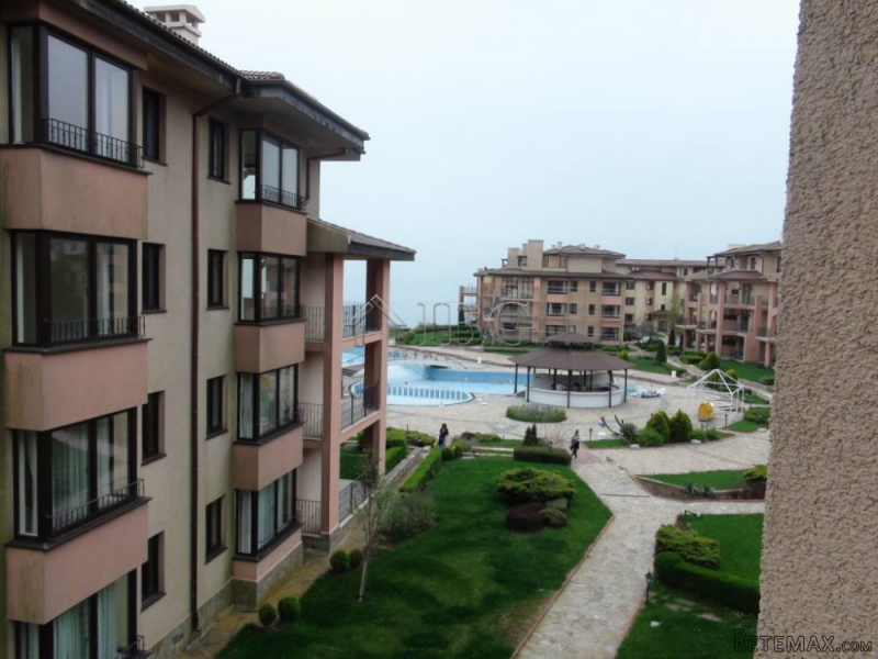 1-bedroom apartment for sale with SEA..