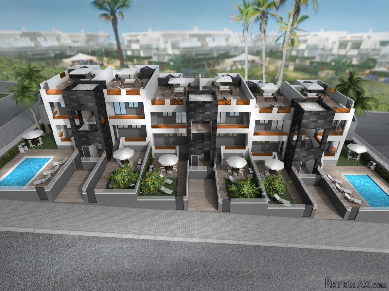 2 Bedrooms - Apartment - Alicante - For..