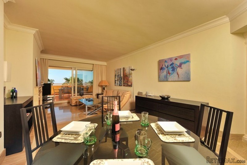 3 Bedroom Middle Floor Apartment - 2