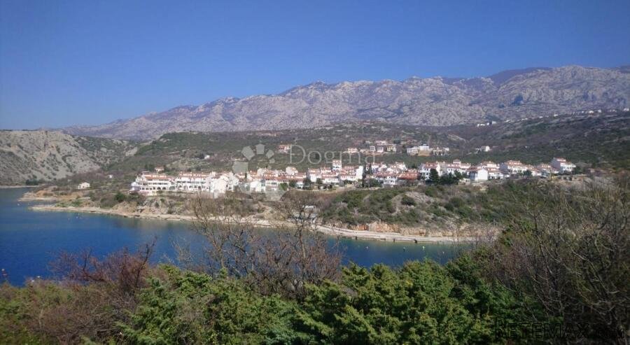 STINICA ZEMLJIŠTE S PANORAMSKIM POGLEDOM