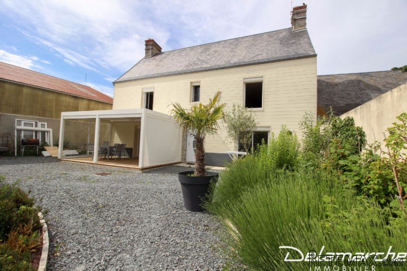 Stone House For Sale With Garden..