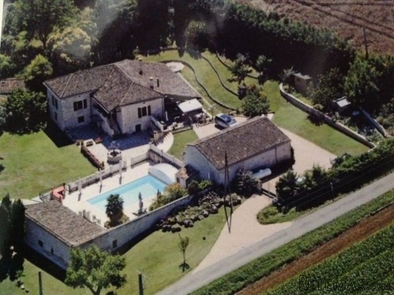 Three Stunning Country Houses with Pool