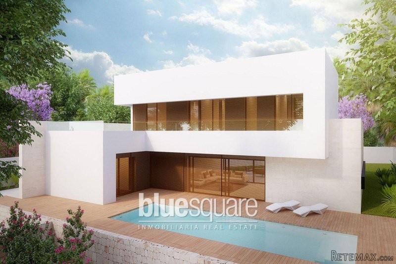 4 Bedroom 3 Bathroom Modern Style Villa.. - 2