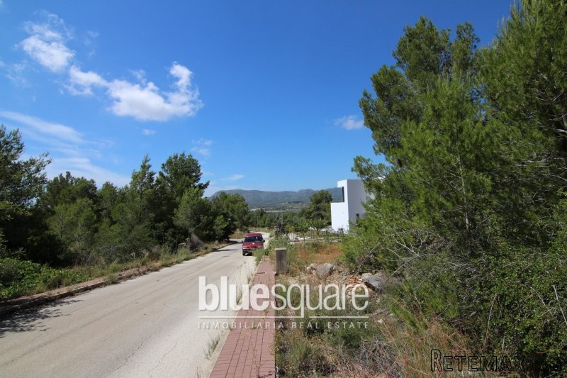 Building Plots Montgo Javea - 2