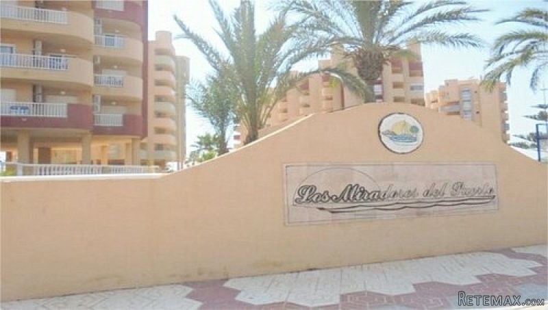 CHARMING APARTMENT IN LA MANGA