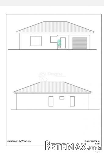 Beli Manastir – zemljište spremno za gradnju - 2
