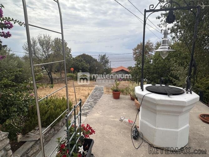 Kostrena, 160m2, samostojeća kuća, stan i apartman, velika o.. - 2