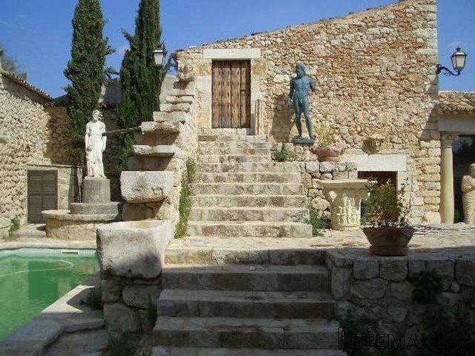 Magnificent stately home in the countryside of Lloseta... - 2