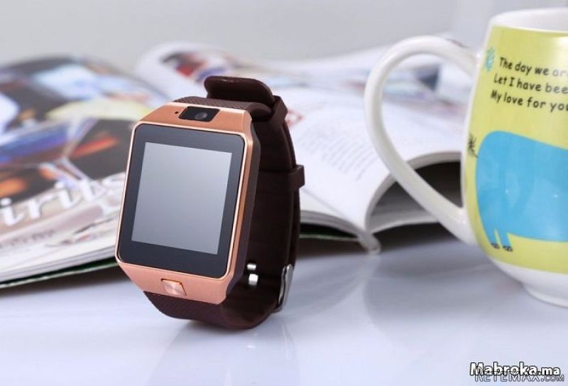 Smart Watch Phone Carte Sim Camera..