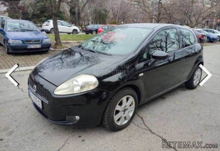 Fiat Punto