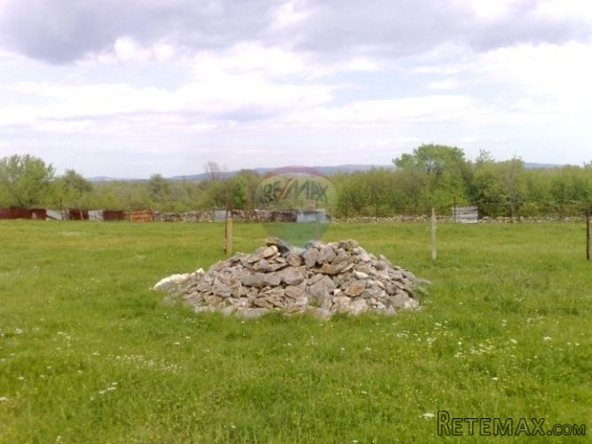 Istra,Vodnjan okolica-zemljište sa dozvolom za građenje - 2