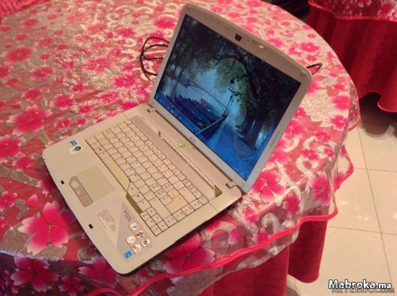 Pc Acer Aspire core 2 duo 2GB Ram 160GB