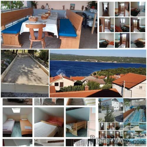 Zadar, Šušnjar, predivna kuća 300 m2 - 5
