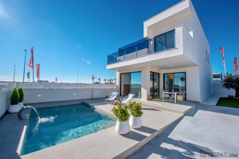 3 Bedrooms - Villa - Alicante - For Sale - 2