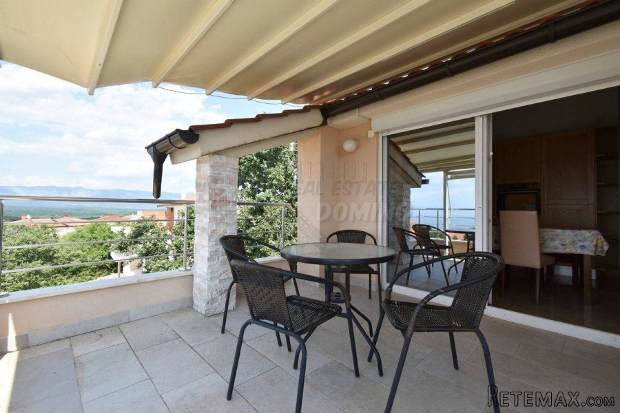 Apartman s prekrasnim pogledom! Njivice! - 6
