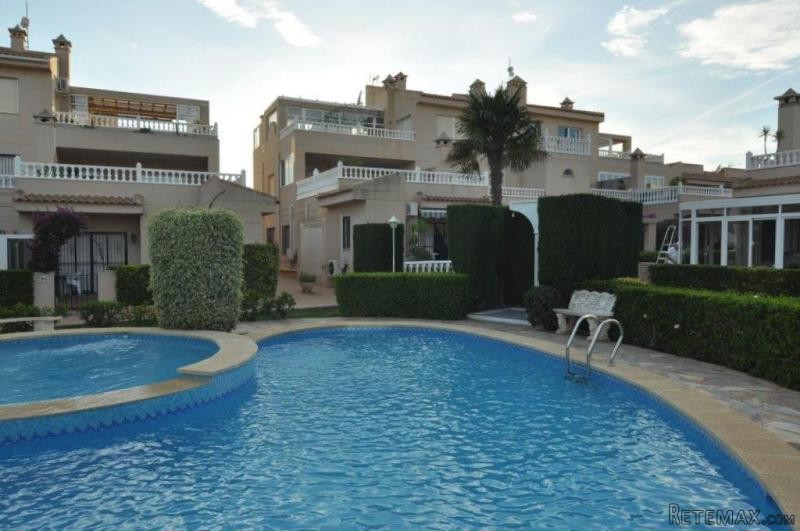 Duplex Apartment In Playa..