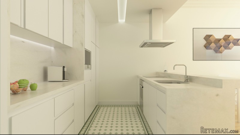 Apartment T1+1