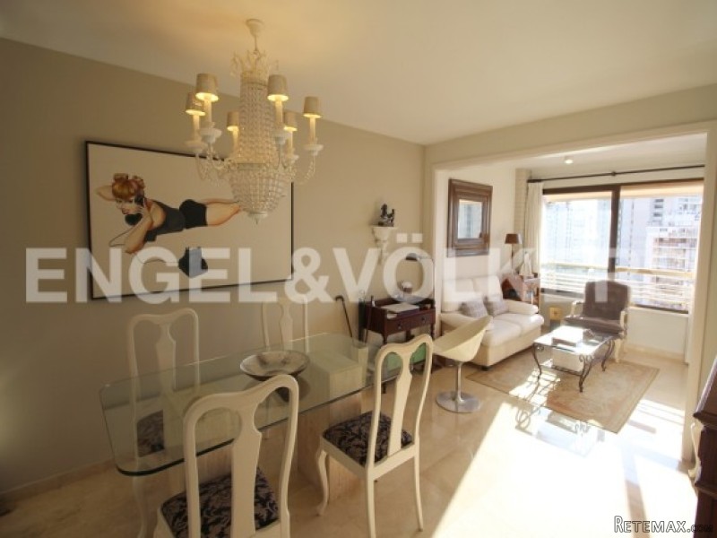 Charming Renovated Apartment In Benidorm