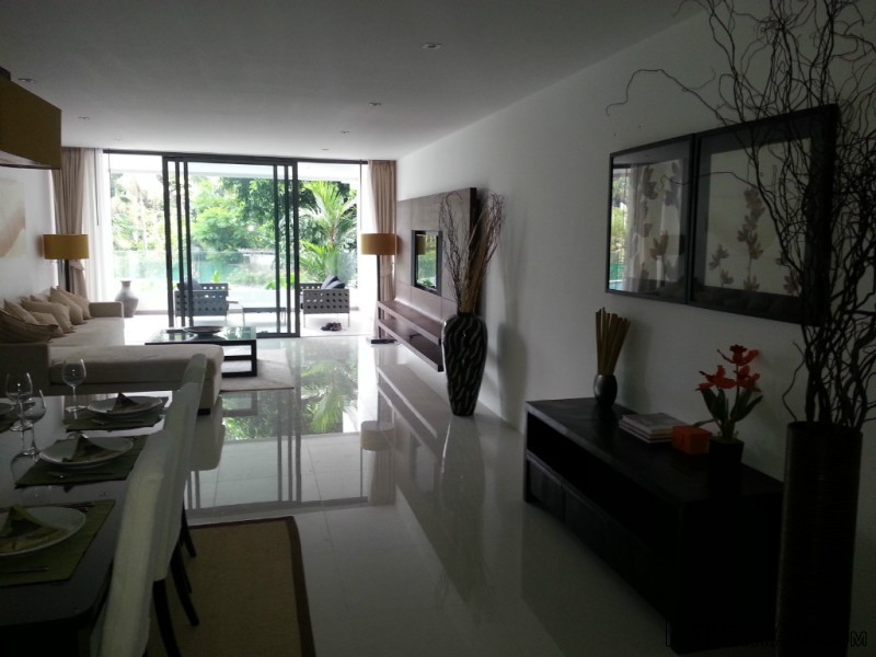 Lofty 1,2 and 3 Bedroom Condominium in..