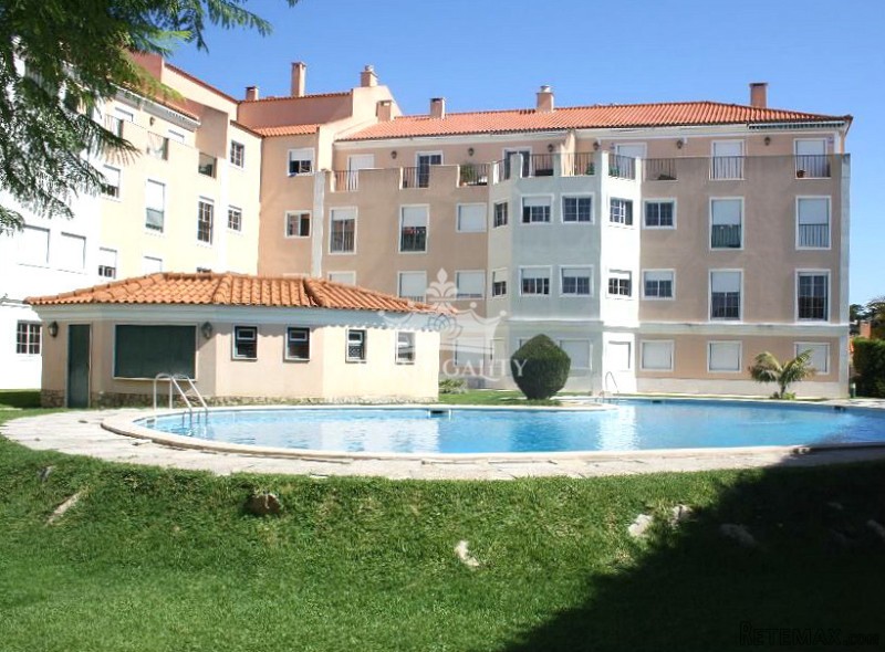 Charming Apartment T2 In Estoril