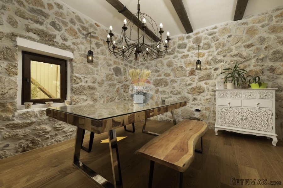 Otok Krk, Risika, luksuzna vila s bazenom, 240 m2 - 9