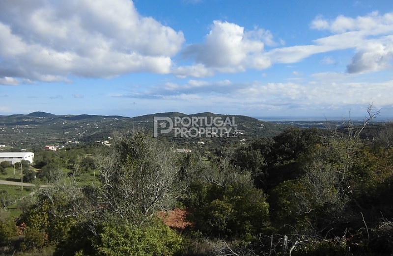Land With Superb Sea Views + 300m2.. - 2