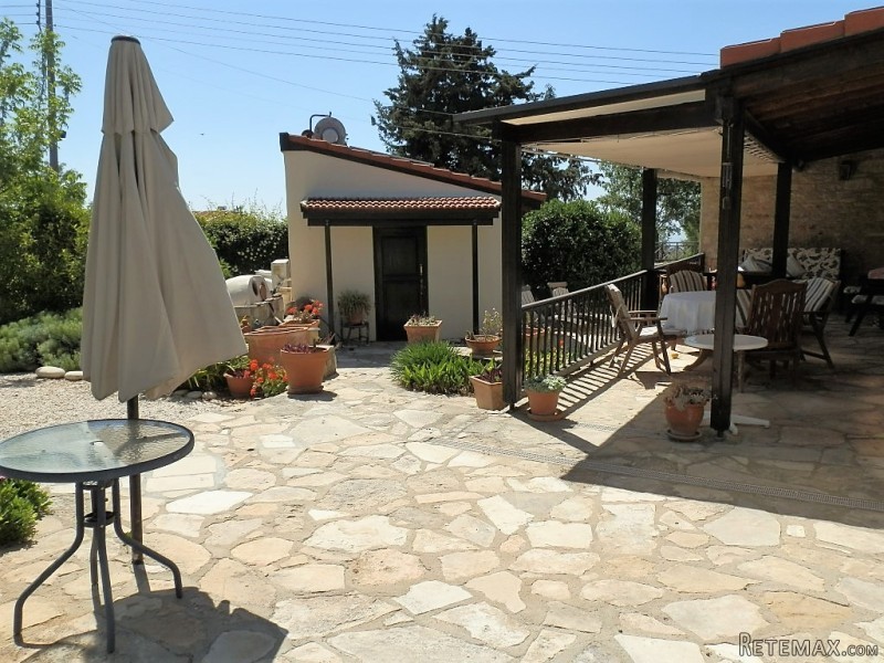 Anoyira , Limassol, 3 Bedroom Detached.. - 2