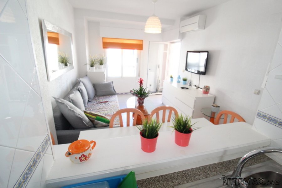 Hermoso apartamento en primera linea de la fantástica..