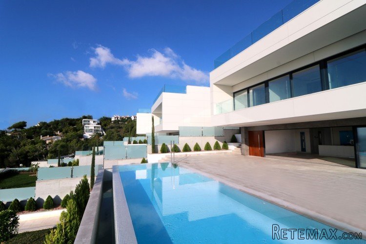 Amazing and luxurious new development of four villas.. - 2