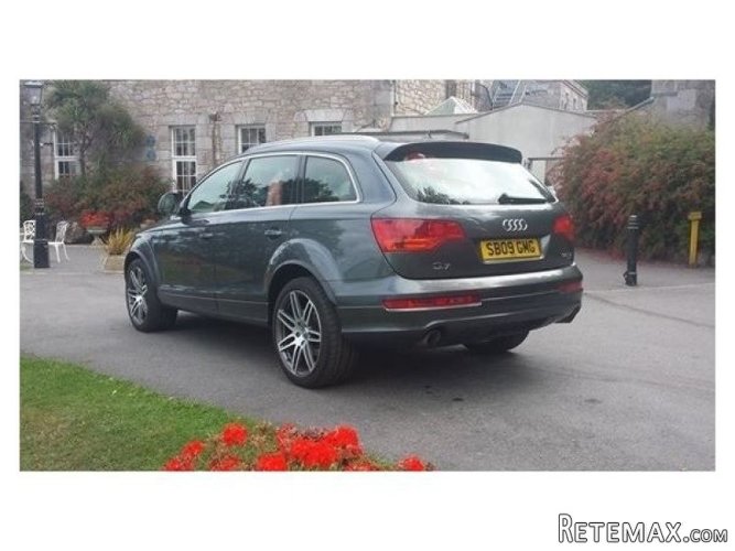 Audi Q7 3.0 TDI Quattro - 2