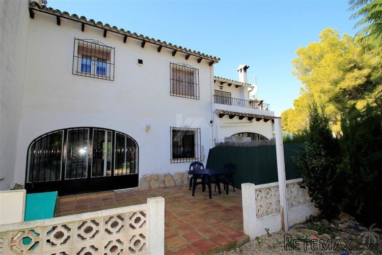 Ground floor apartment for sale in Moraira. Located in a.. - 2