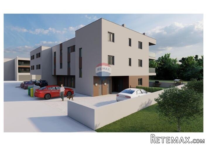 Istra,Pula,stan u prizemlju sa vrtom od 70 m2 - 2