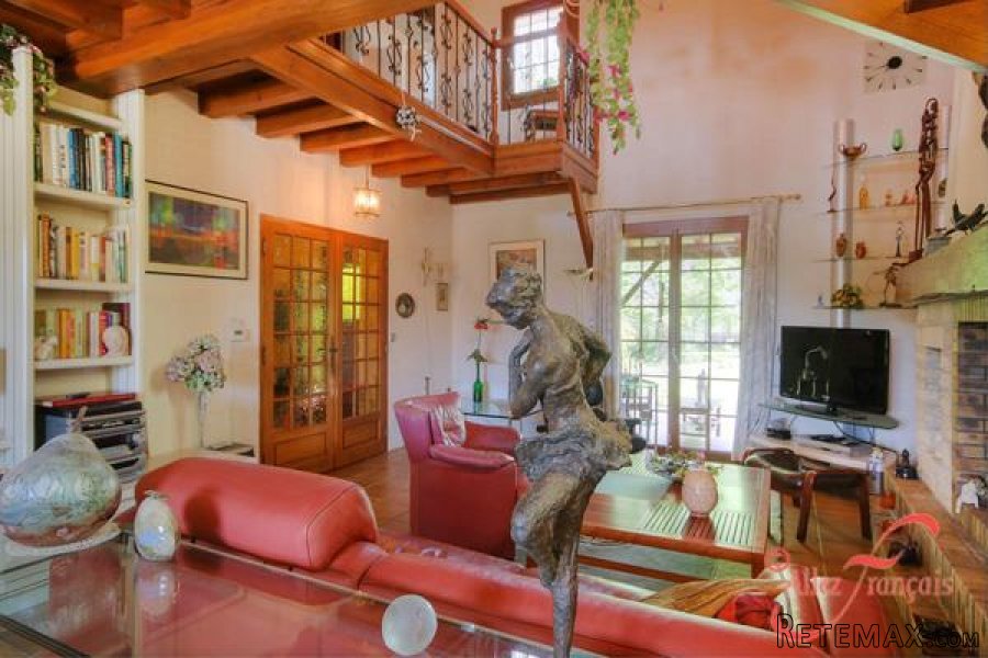 Le Lindois (Charente) - Impressive 4 bedroom property set in.. - 2