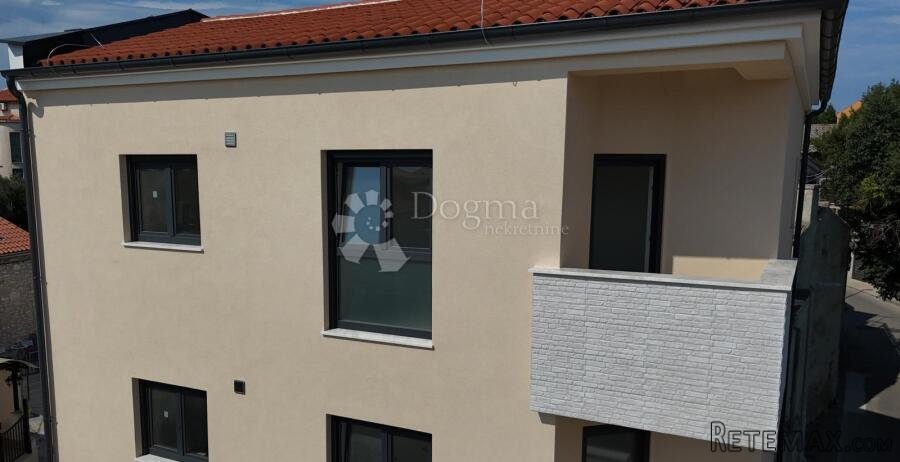 Medulin, Novogradnja sa pogledom na more, 2S+DB! - 2