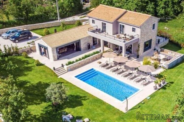 Samostojeća istarska kuća 159m2 za adaptaciju - 2