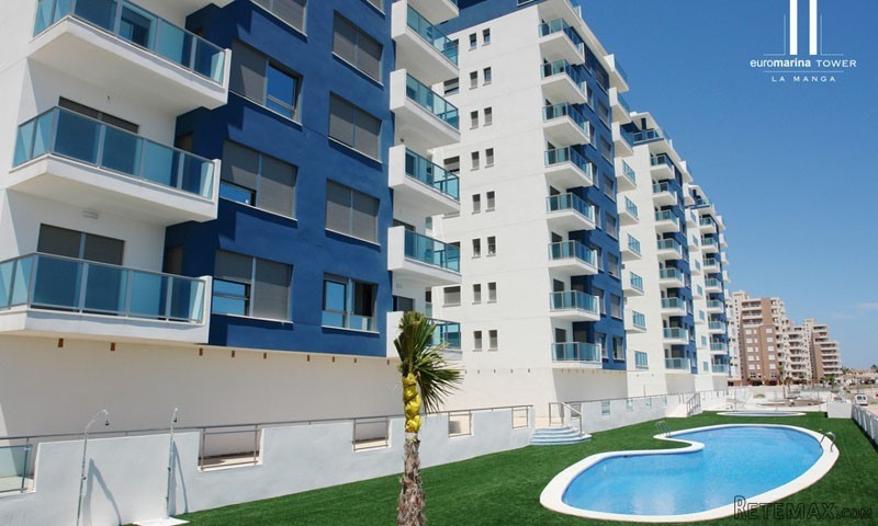 2 Bedrooms - Apartment - Murcia - For..
