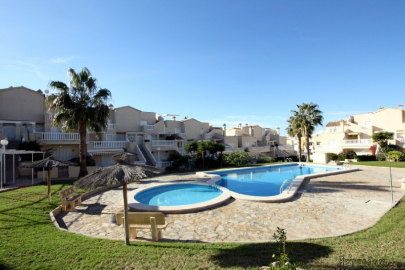 2 Bedrooms - Bungalow - Alicante - For.. - 2
