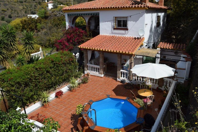 Country Houses for Sale in Canillas De..