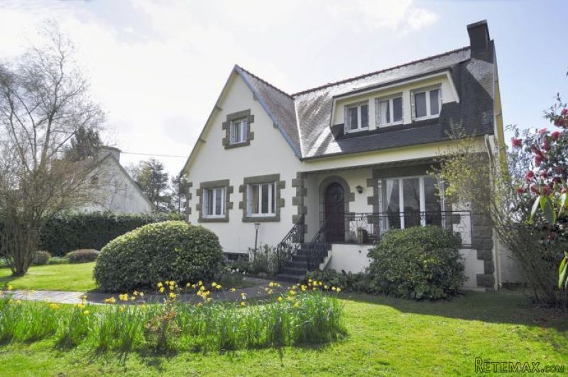 Detached Neo-Breton House