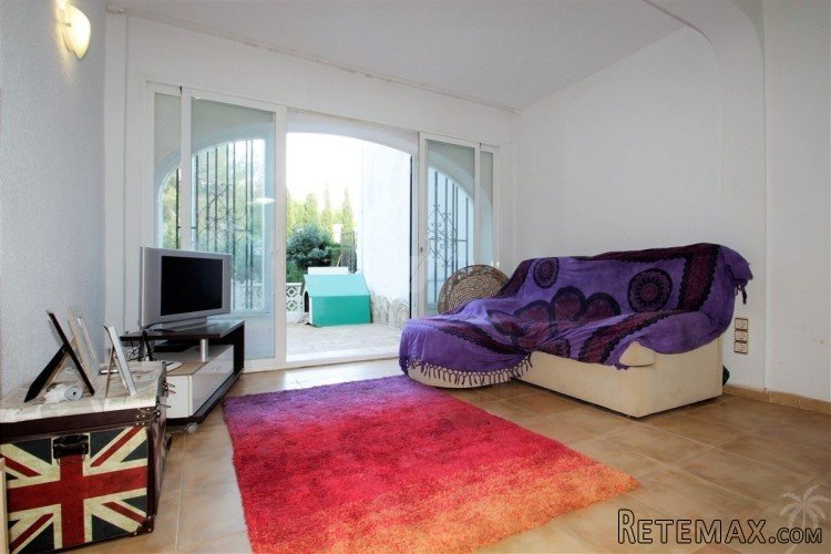 Ground floor apartment for sale in Moraira. Located in a.. - 3