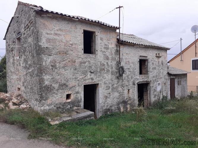 Samostojeća istarska kuća 159m2 za adaptaciju - 3