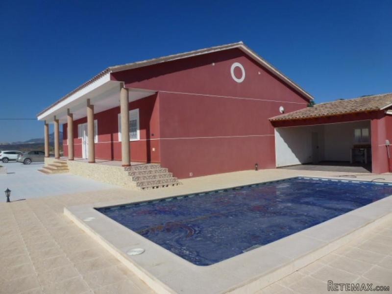 Villa for sale in Macisvenda, Murcia.. - 2